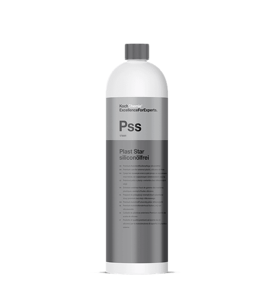  Koch-Chemie PSS Plastic star siliconefree