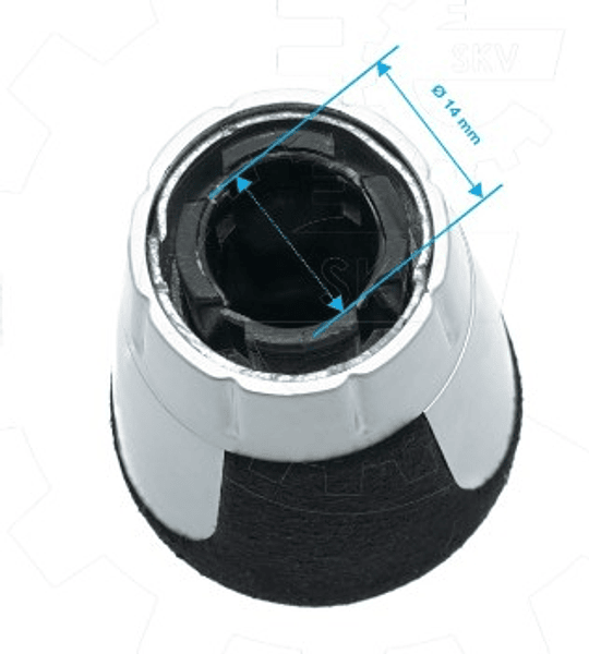 Alavanca de Velocidades Performance