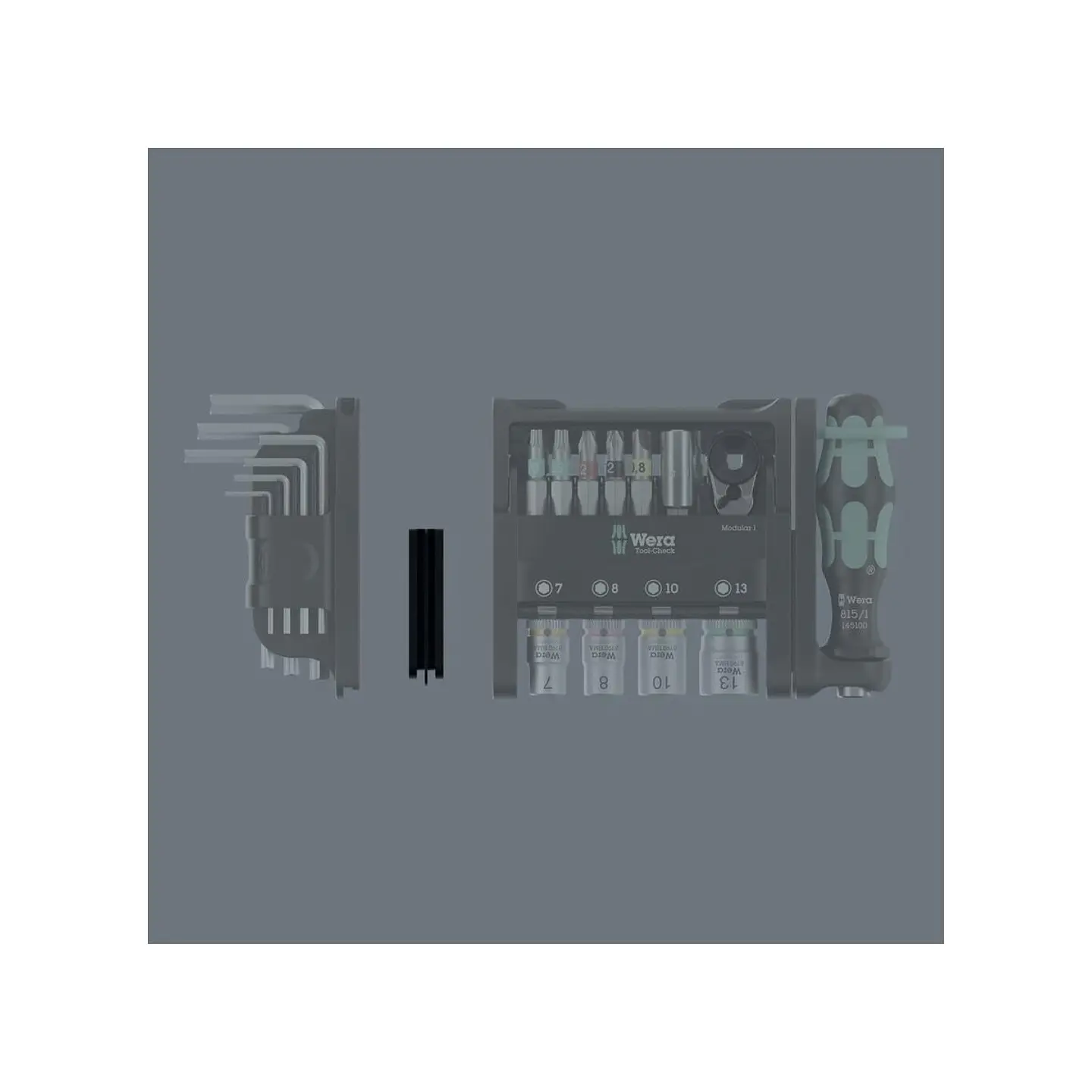 Tool-Check Modular Set 1 12