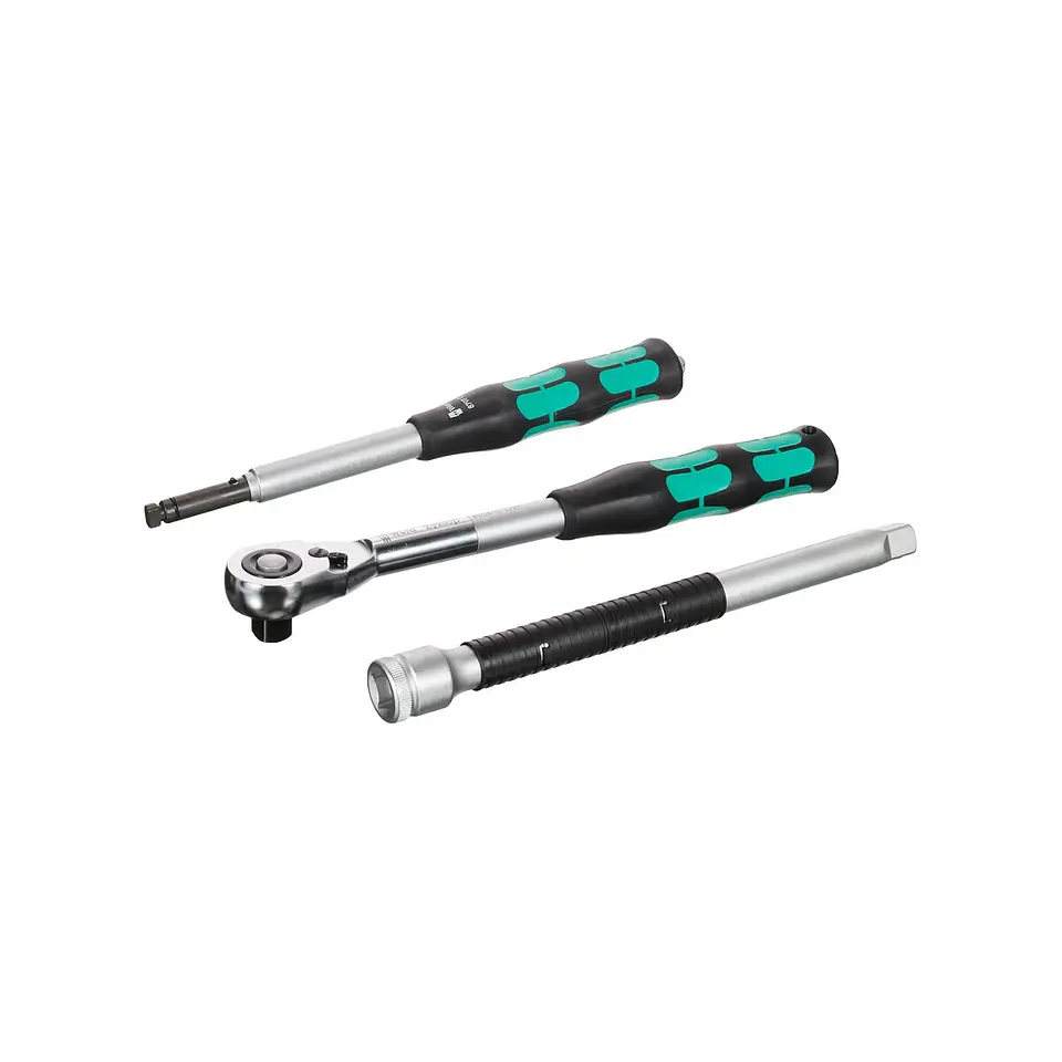Juego de ratchet Zyklop Hybrid 1/2