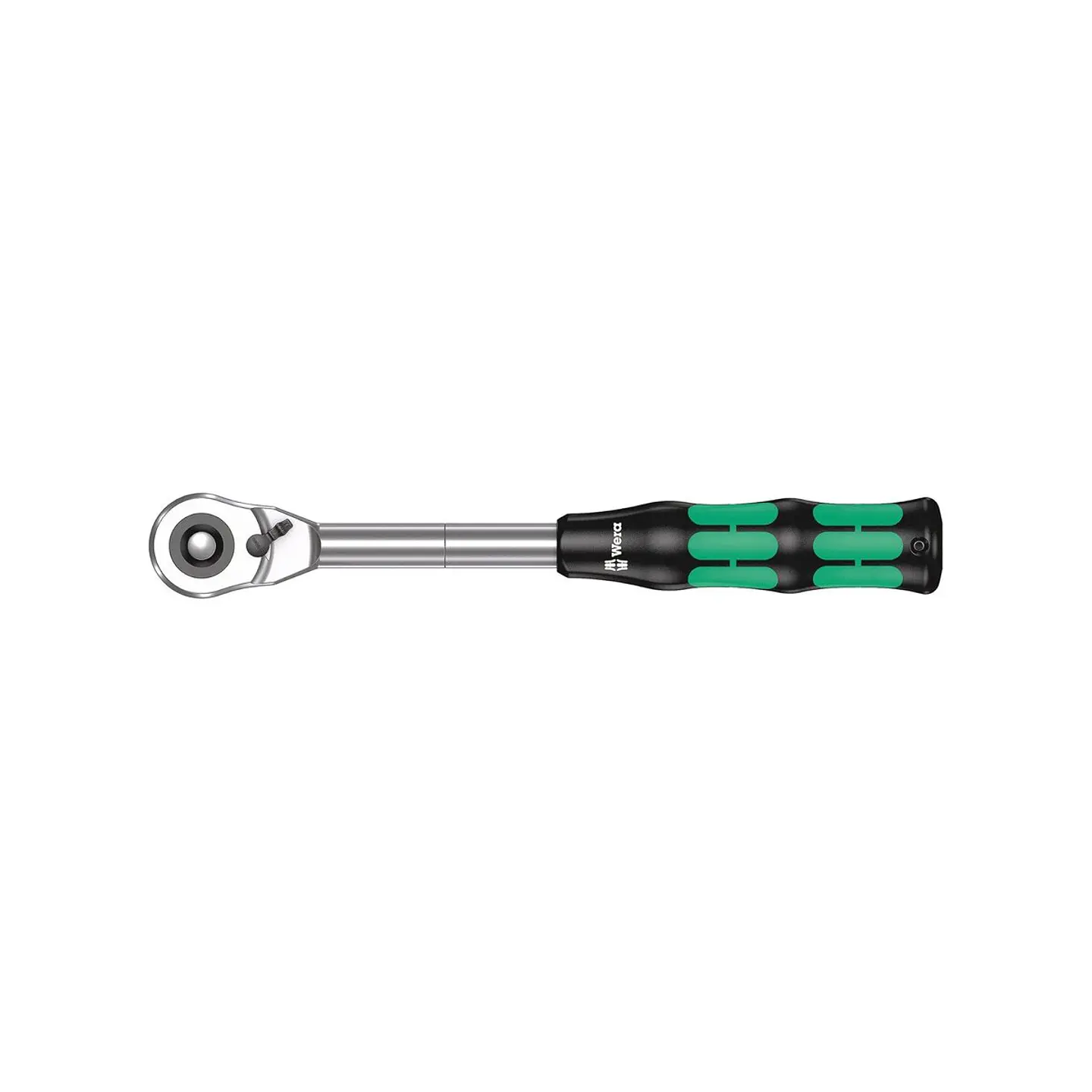 Juego de ratchet Zyklop Hybrid 1/2