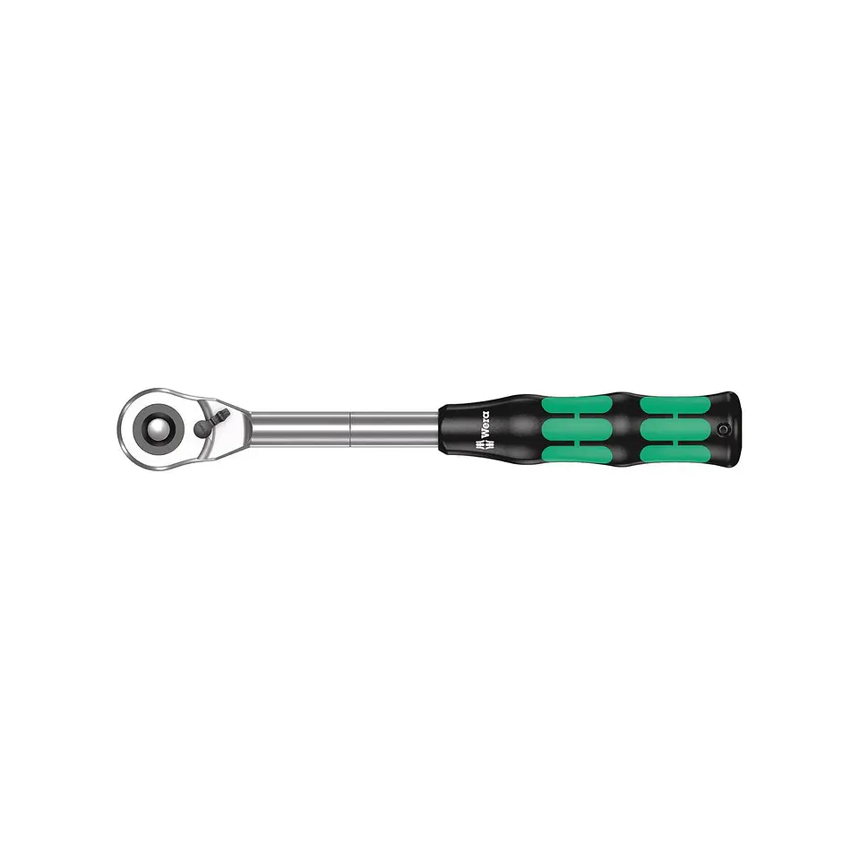 Juego de ratchet Zyklop Hybrid 1/2