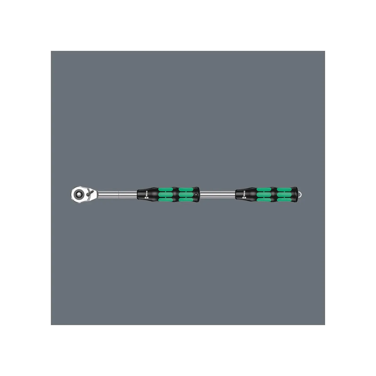 Juego de ratchet Zyklop Hybrid 1/2