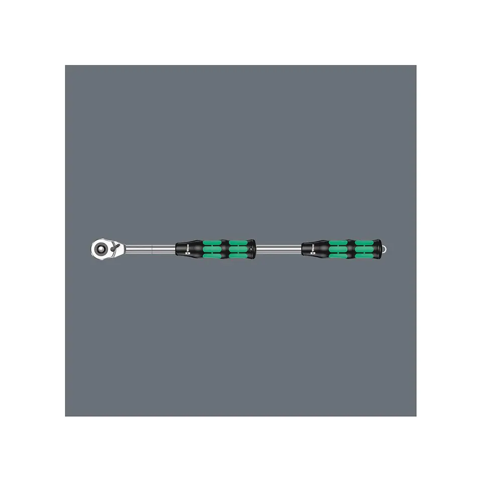 Juego de ratchet Zyklop Hybrid 1/2