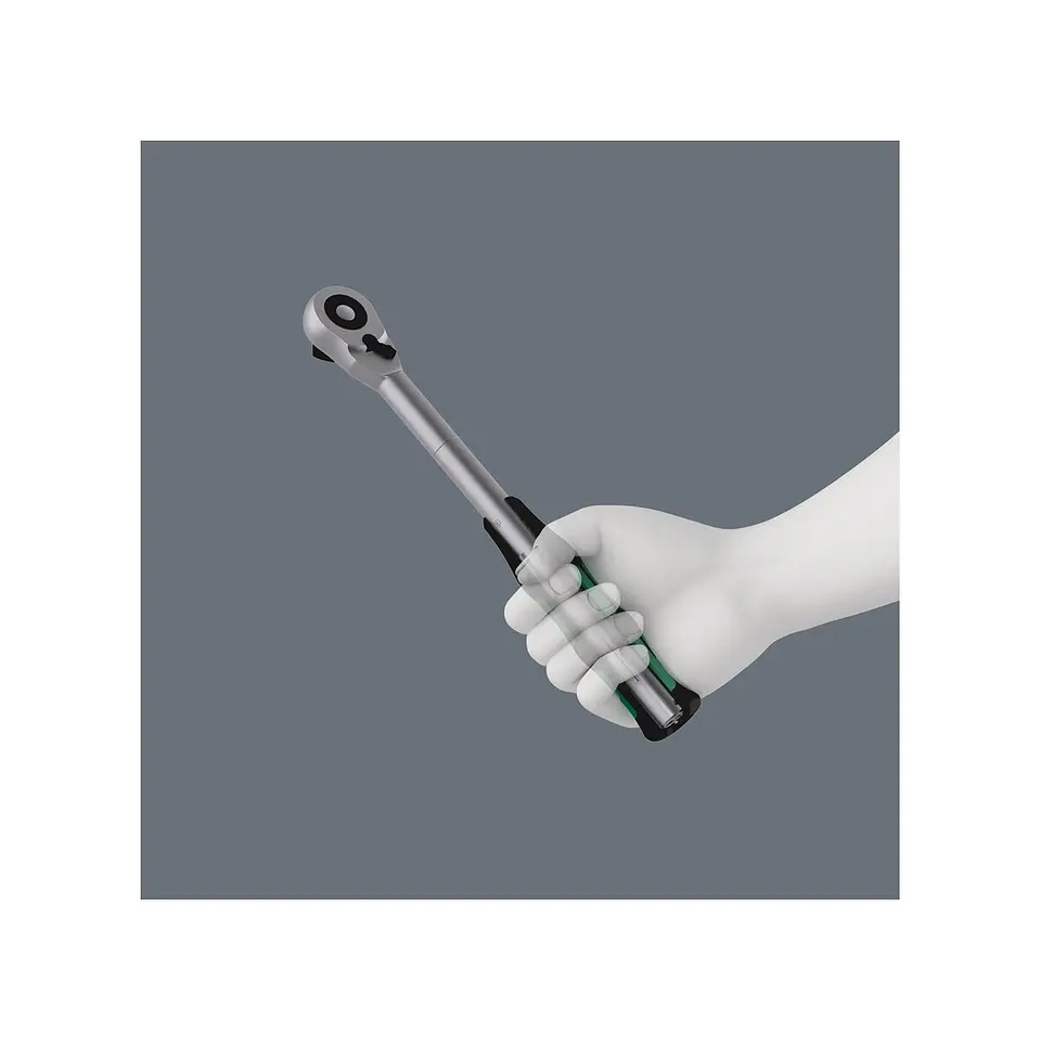 Juego de ratchet Zyklop Hybrid 1/2