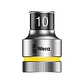 Juego de ratchet Zyklop Hybrid 1/2