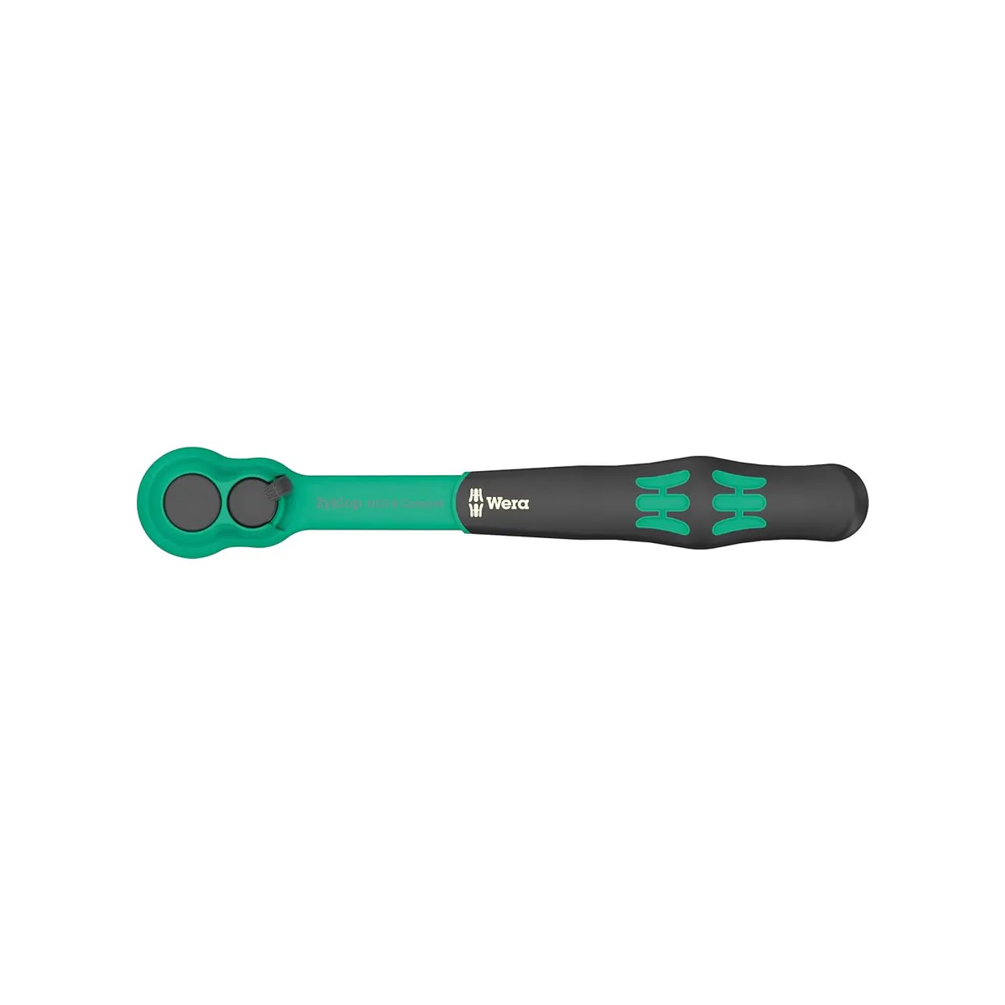 Juego de ratchet Zyklop Comfort 3/8
