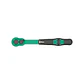 Juego de ratchet Zyklop Comfort 3/8