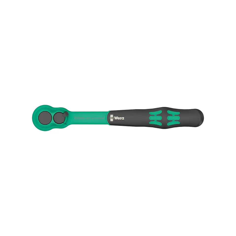 Juego de ratchet Zyklop Comfort 3/8