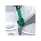 Juego de ratchet Zyklop Comfort 3/8