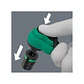 Juego de ratchet Zyklop Comfort 3/8
