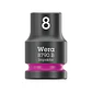 Juego de ratchet Zyklop Comfort 3/8