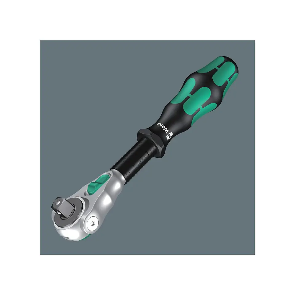 Juego de ratchet Zyklop Speed 3/8
