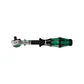 Juego de ratchet Zyklop Speed 1/4