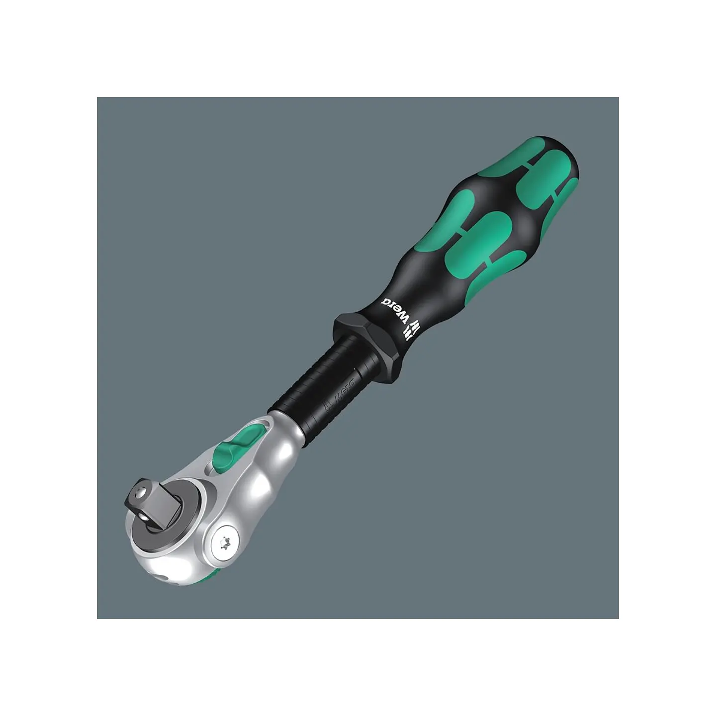 Juego de ratchet Zyklop Speed 1/4