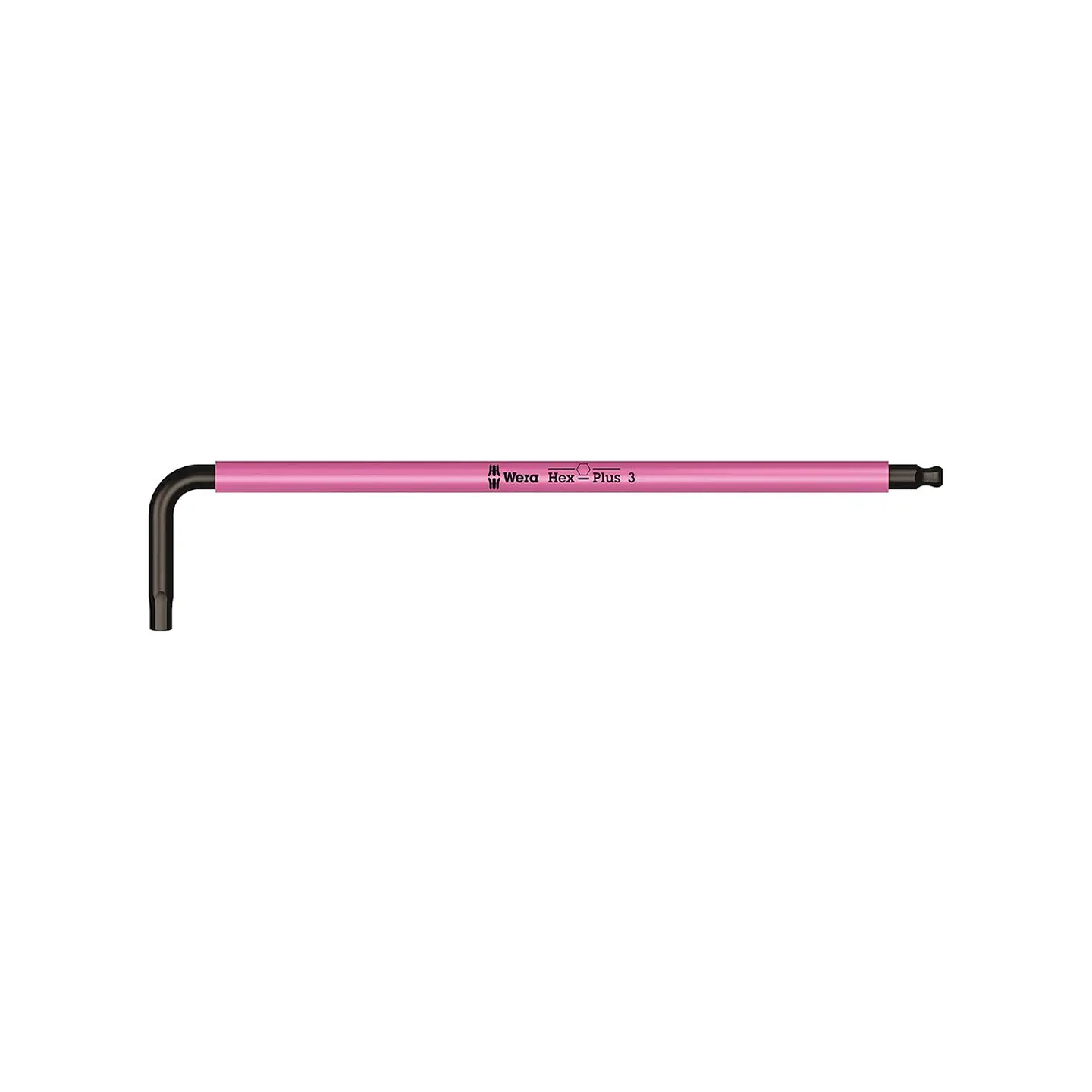 Juego de llaves Hex-Plus multicolor 14