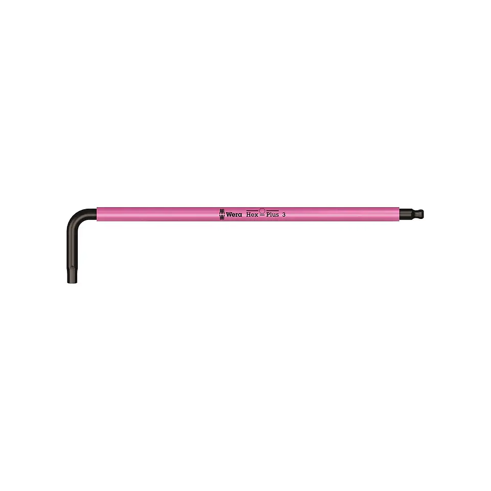 Juego de llaves Hex-Plus multicolor 14