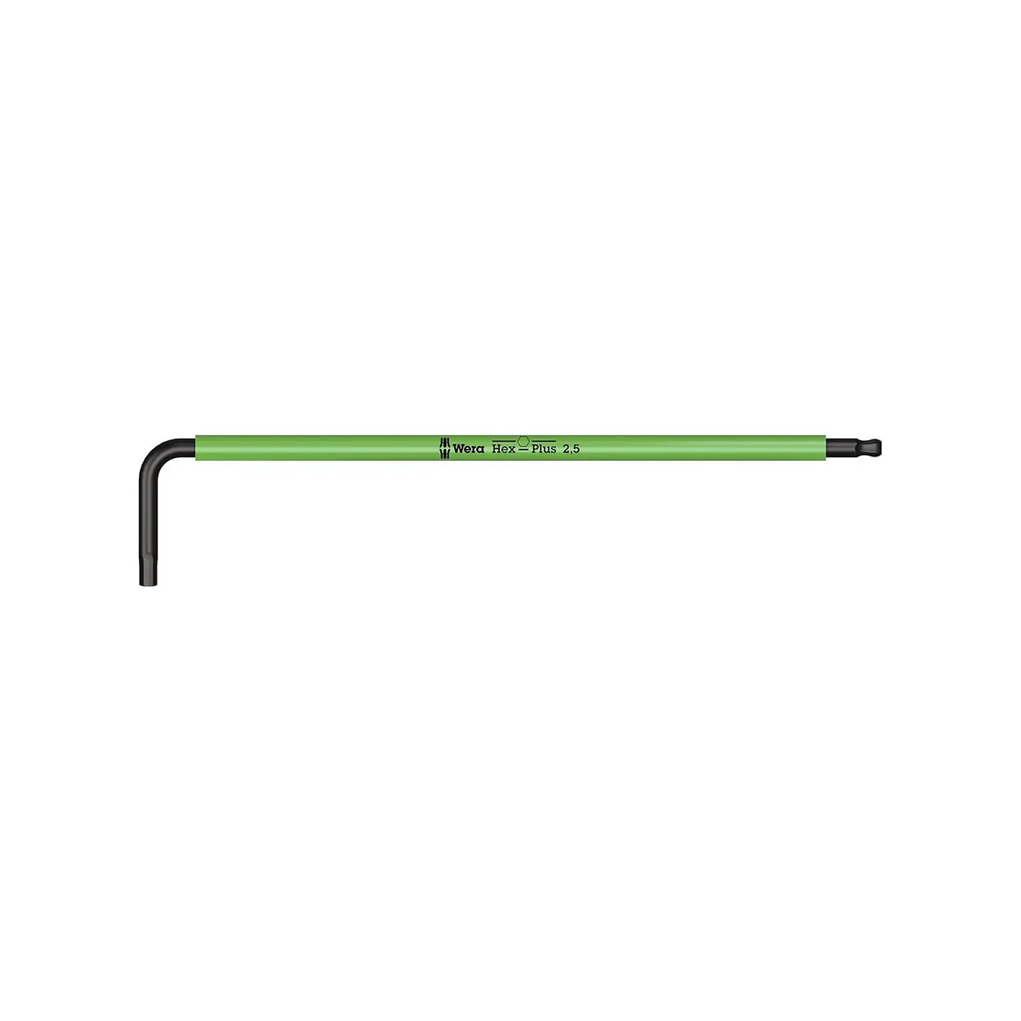 Juego de llaves Hex-Plus multicolor 15