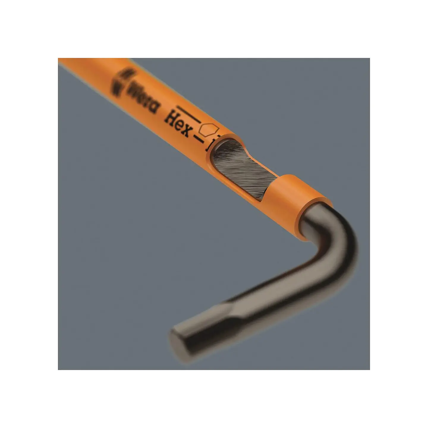 Juego de llaves Hex-Plus multicolor 3