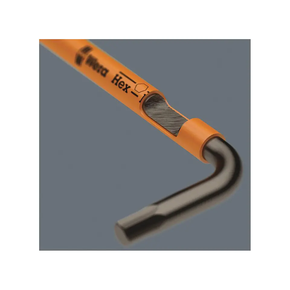 Juego de llaves Hex-Plus multicolor 3