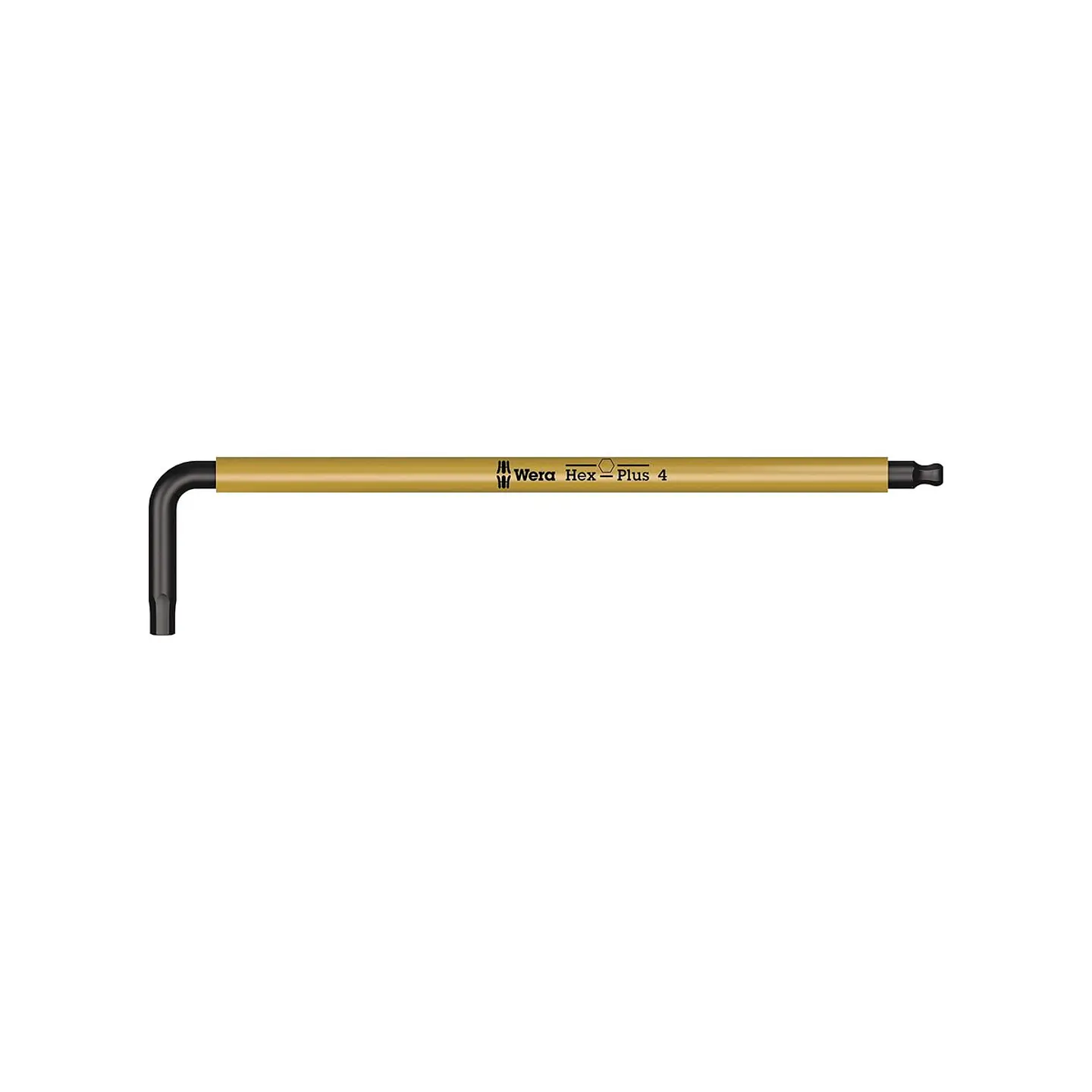 Juego de llaves Hex-Plus multicolor 18