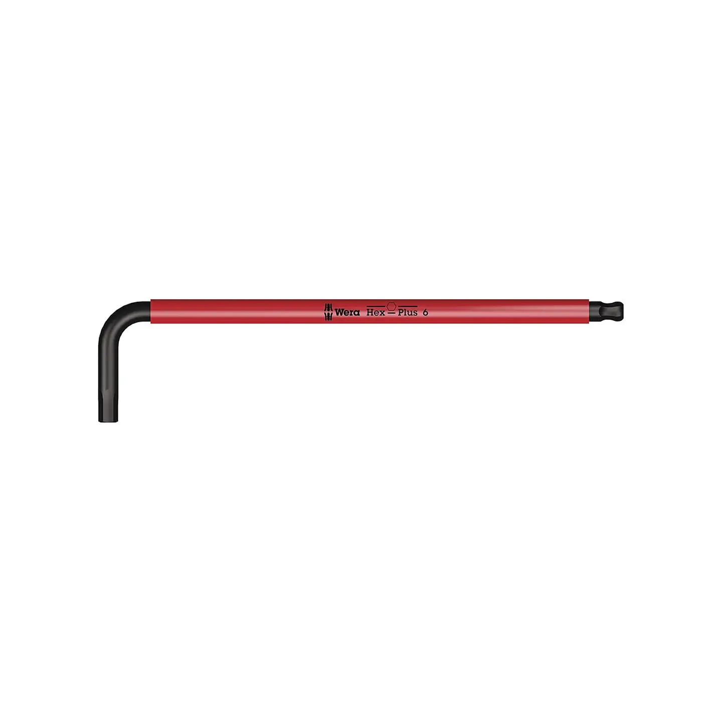 Juego de llaves Hex-Plus multicolor 19