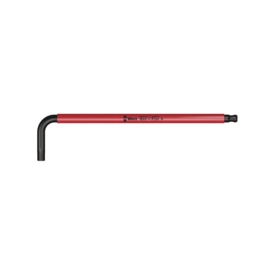 Juego de llaves Hex-Plus multicolor 19