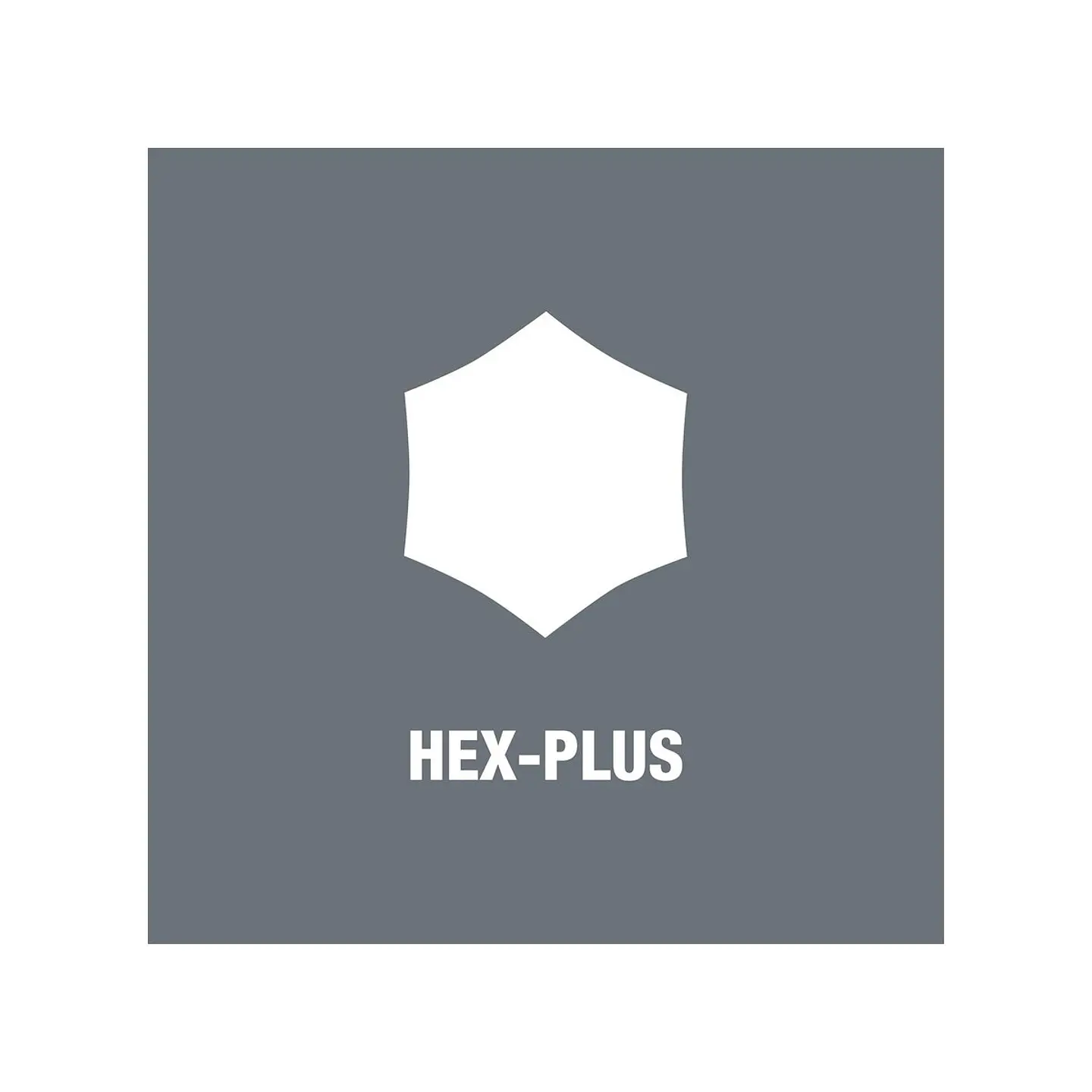 Juego de llaves Hex-Plus multicolor 7