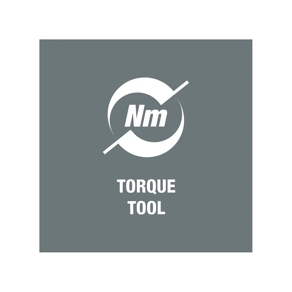 Torquímetro de 1/4” (2.5–25 Nm) 7