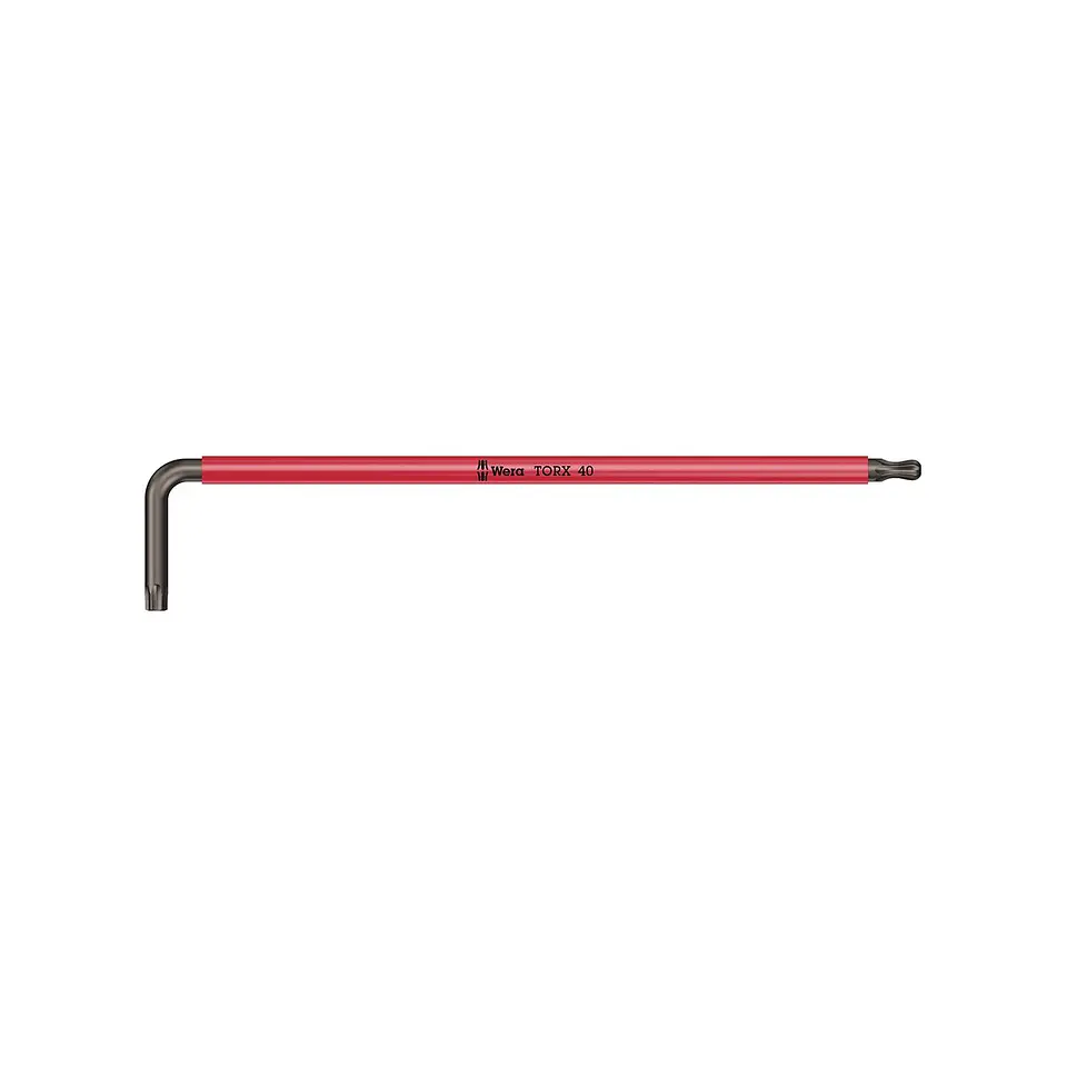 Juego de llaves Torx multicolor 11