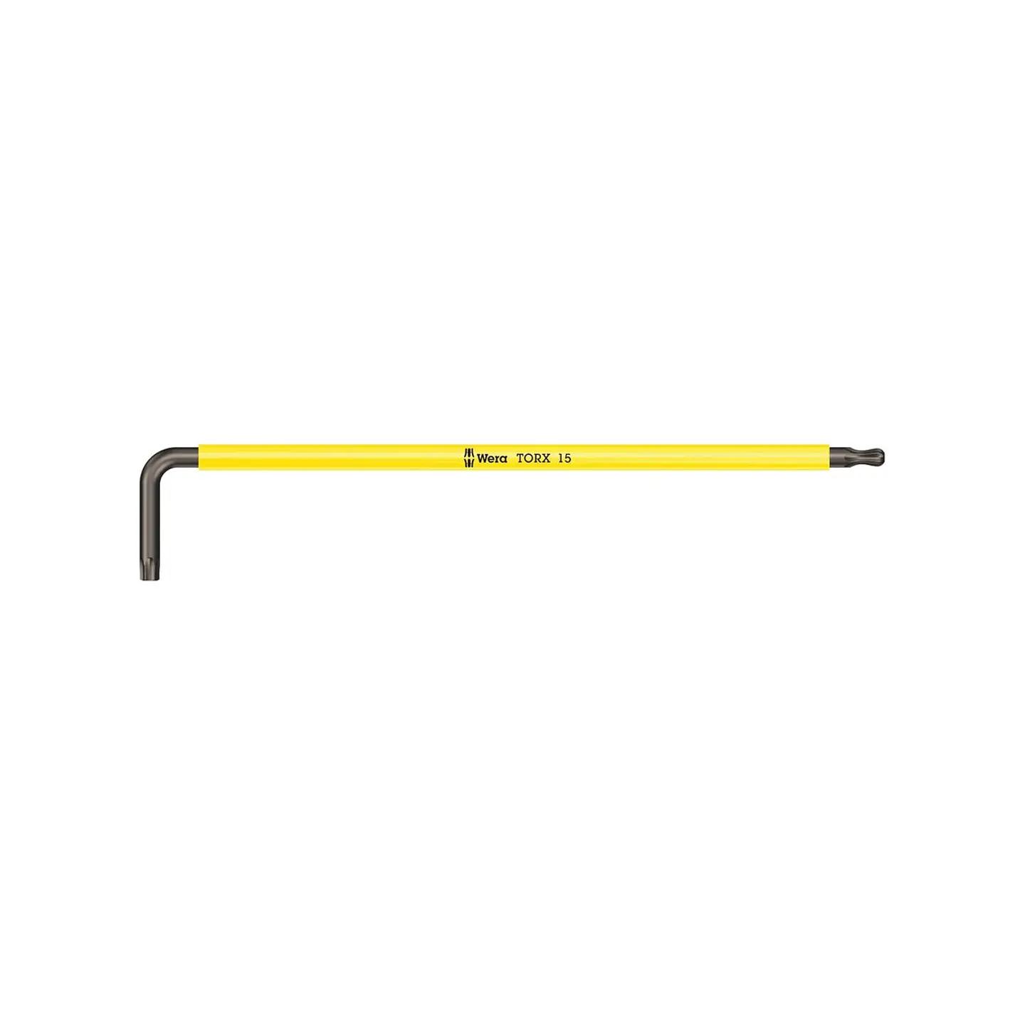 Juego de llaves Torx multicolor 13