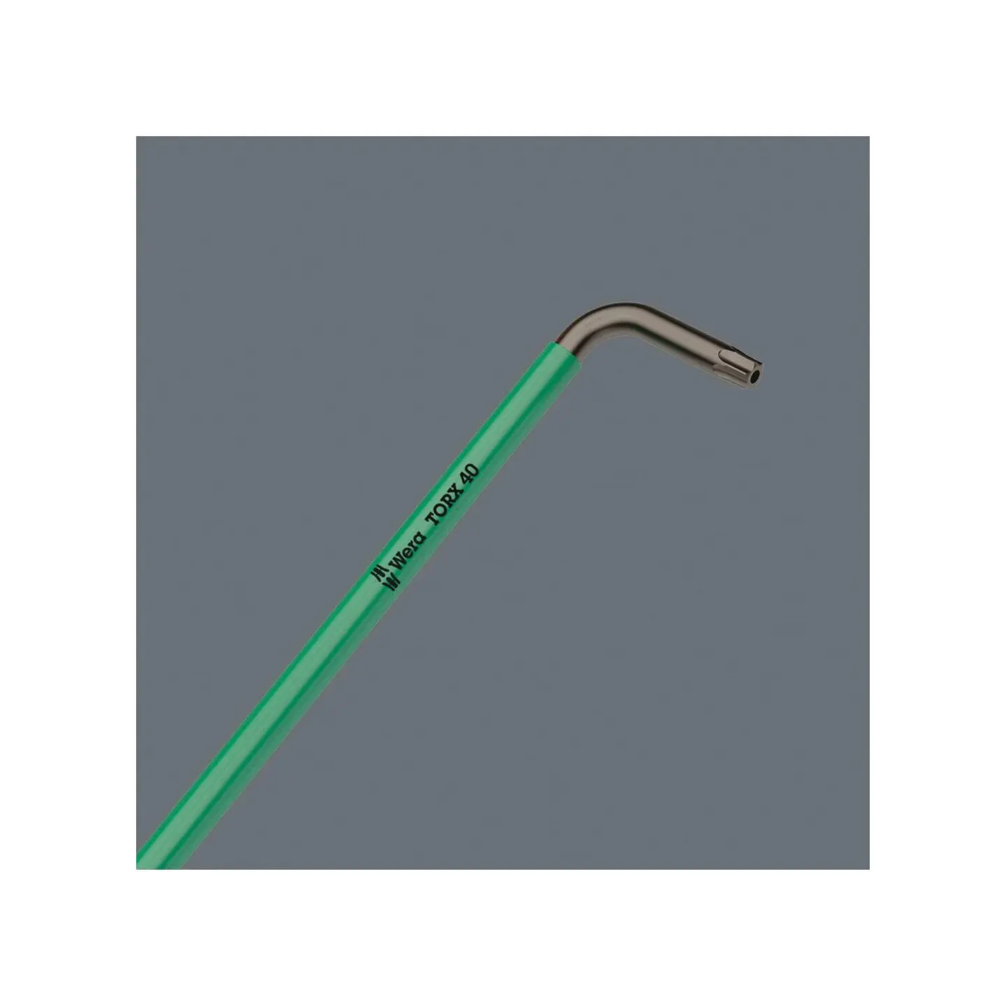 Juego de llaves Torx multicolor 4
