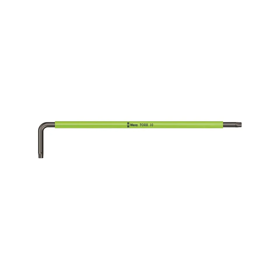 Juego de llaves Torx multicolor 14