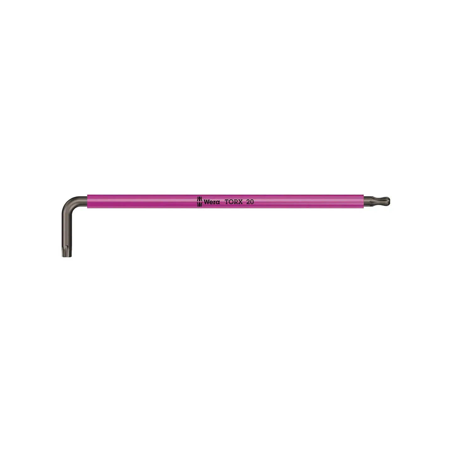Juego de llaves Torx multicolor 15