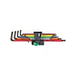 Juego de llaves Torx multicolor - Miniatura 1