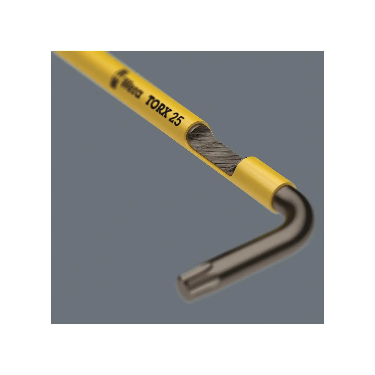 Juego de llaves Torx multicolor 3