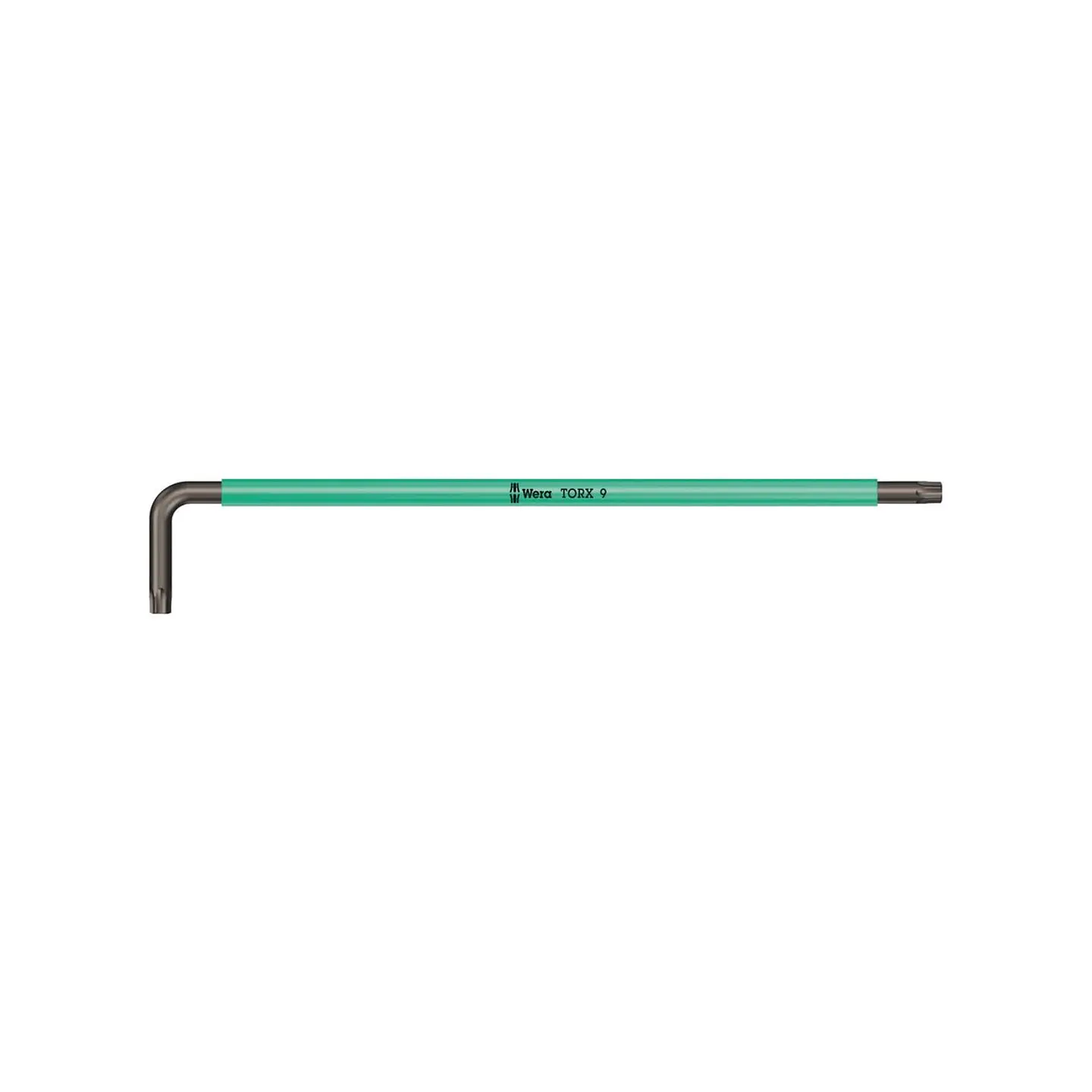 Juego de llaves Torx multicolor 17