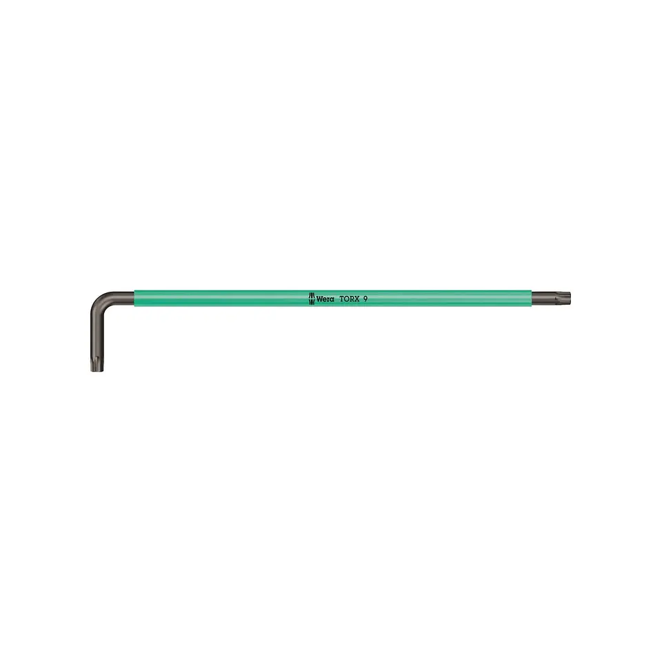 Juego de llaves Torx multicolor 17