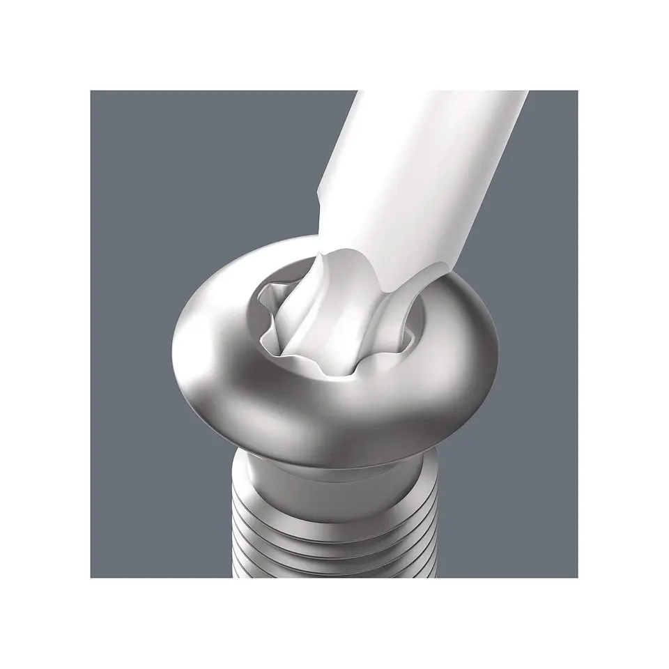 Juego de llaves Torx multicolor 7