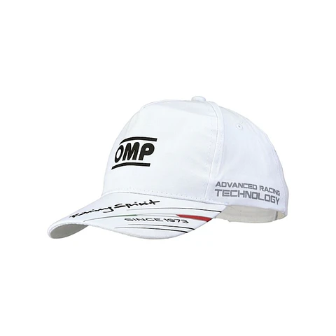Gorra OMP Racing Spirit