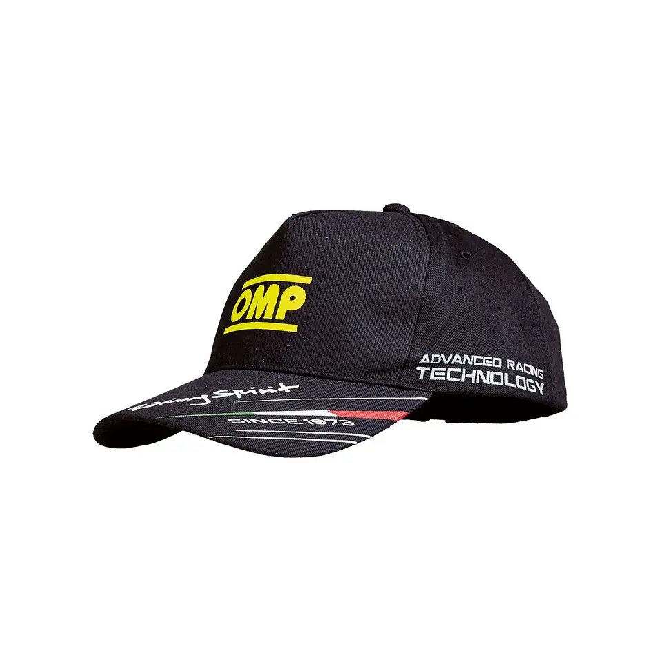 Gorra OMP Racing Spirit 2