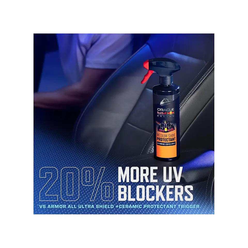 Protector interior Armor All Medium Shine Protectant 7