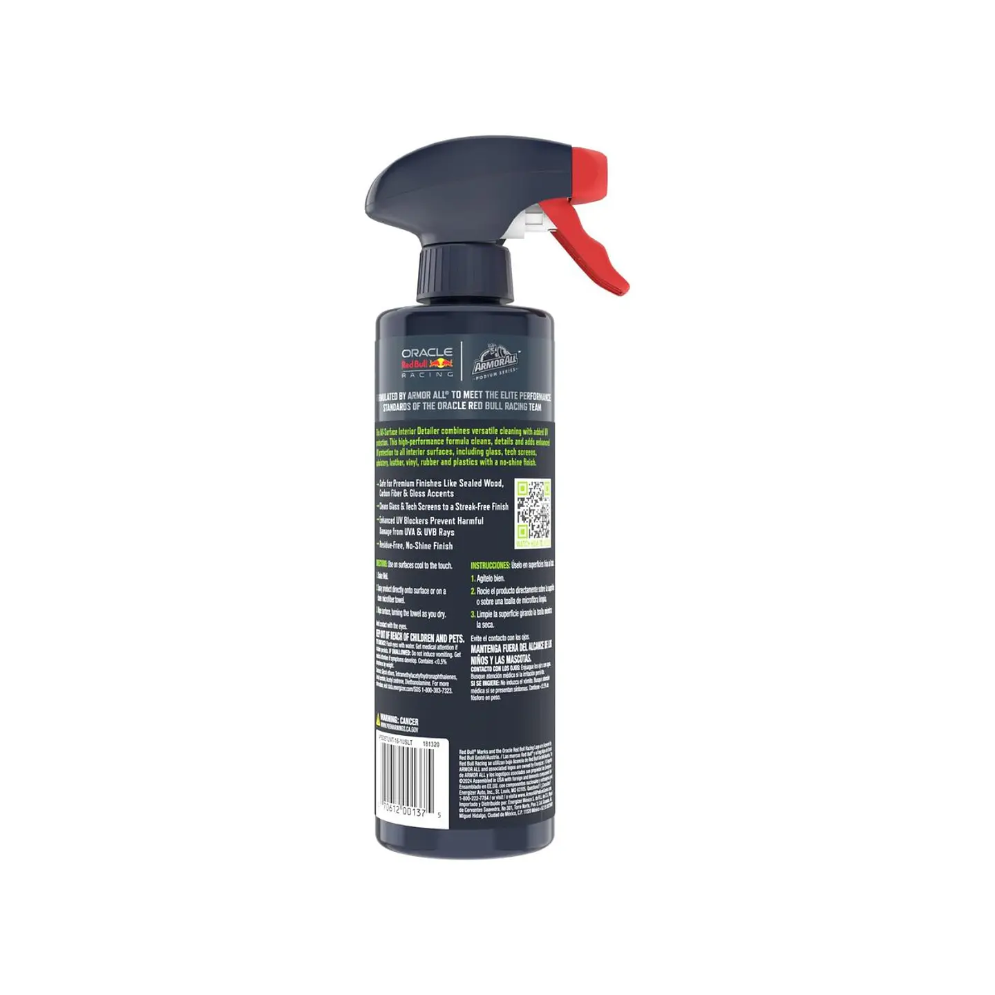 Armor All Interior Detailer Spray 2