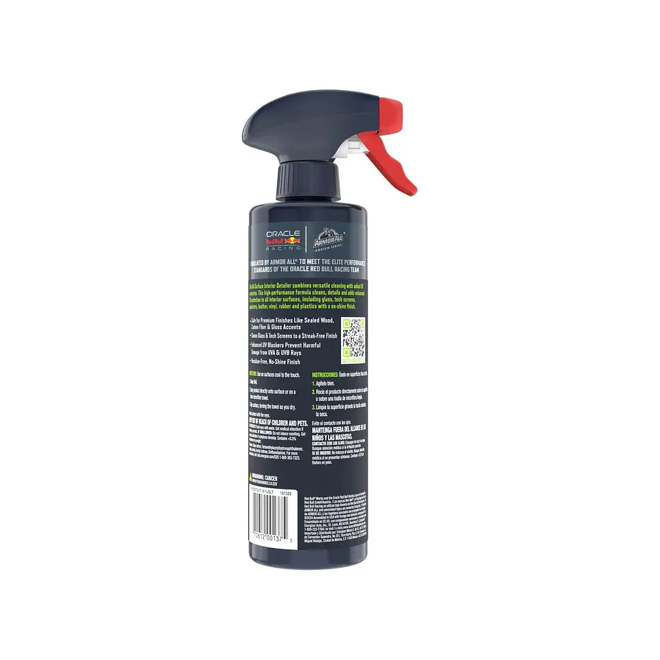 Armor All Interior Detailer Spray 2