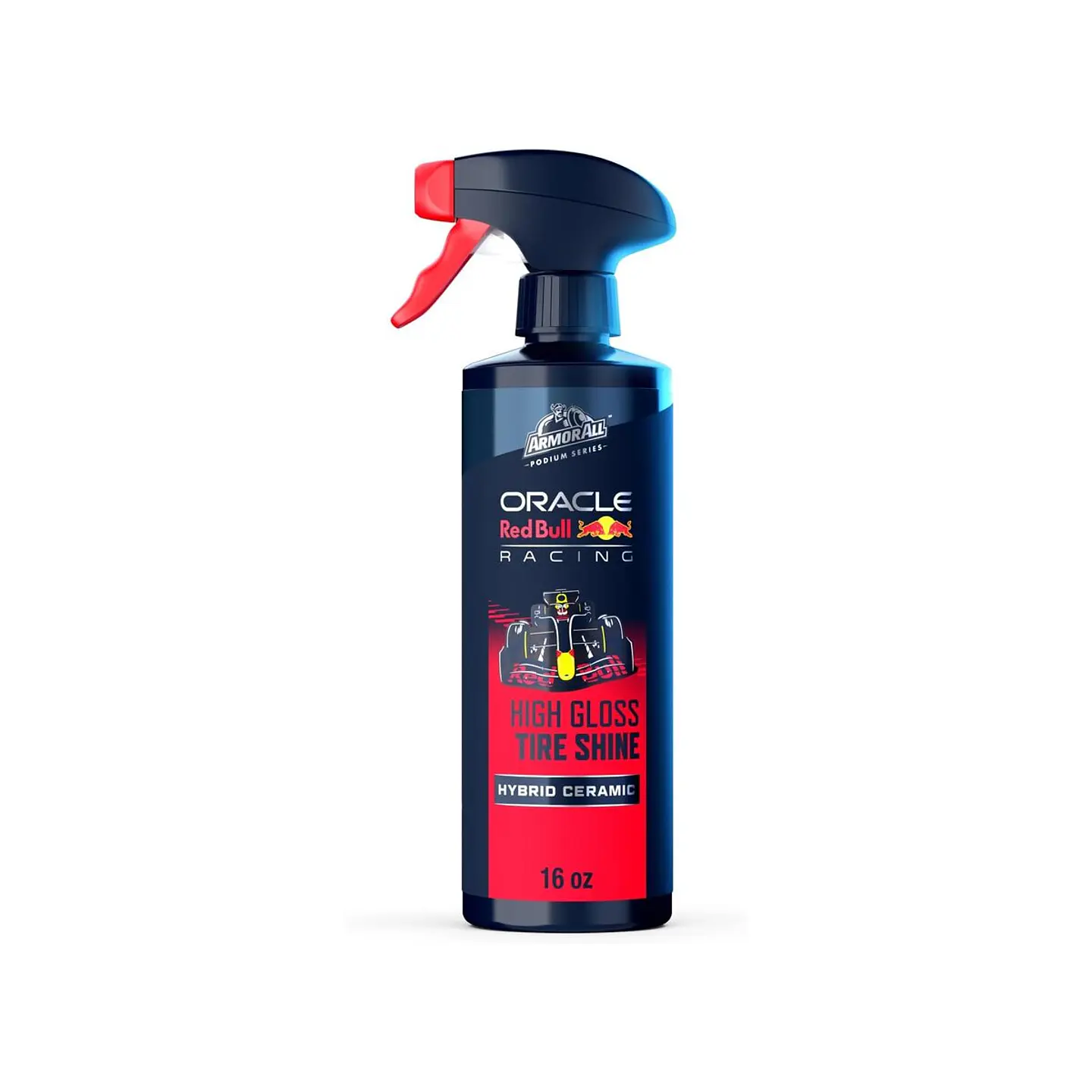 Brillo para llantas Armor All Tire Shine 1