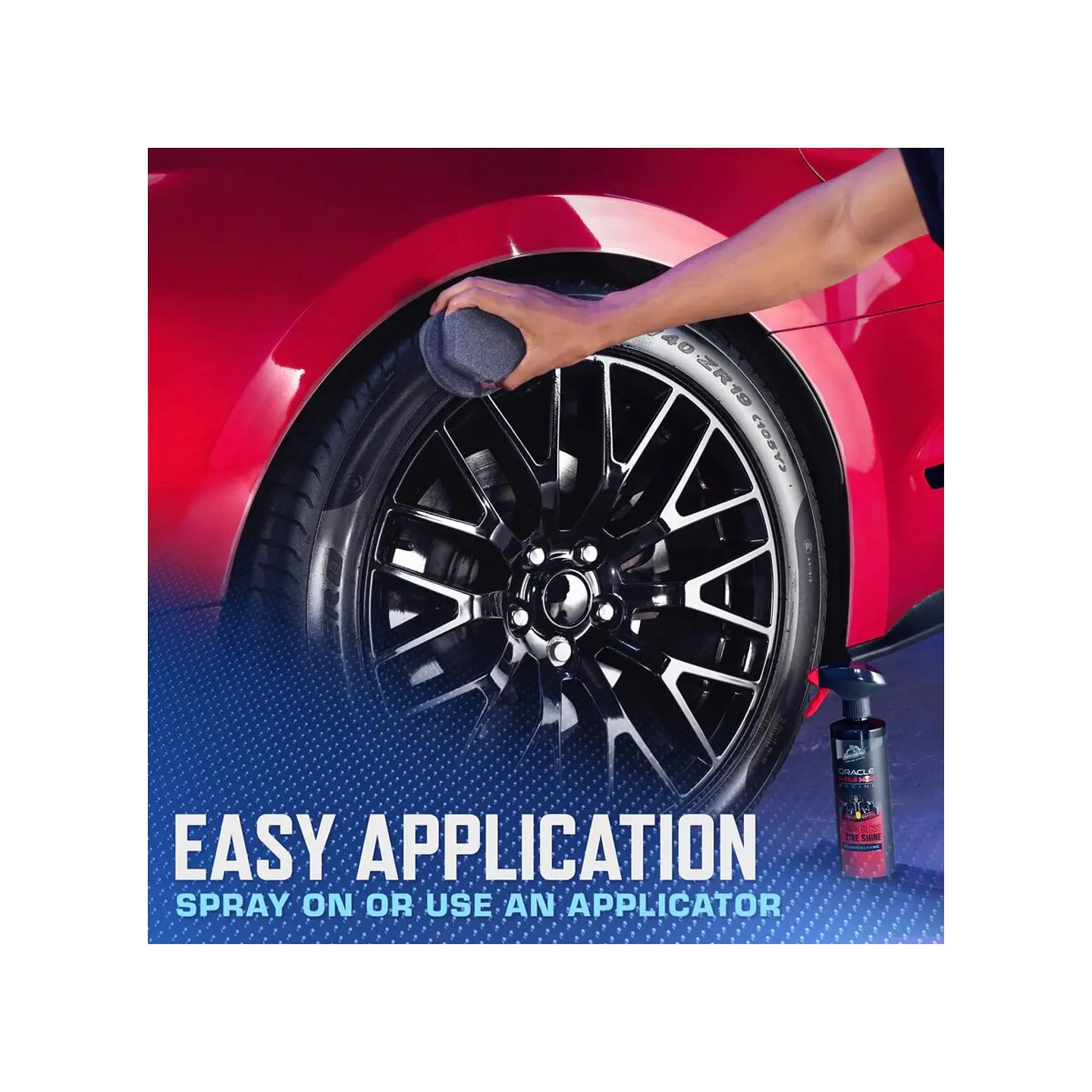 Brillo para llantas Armor All Tire Shine 7