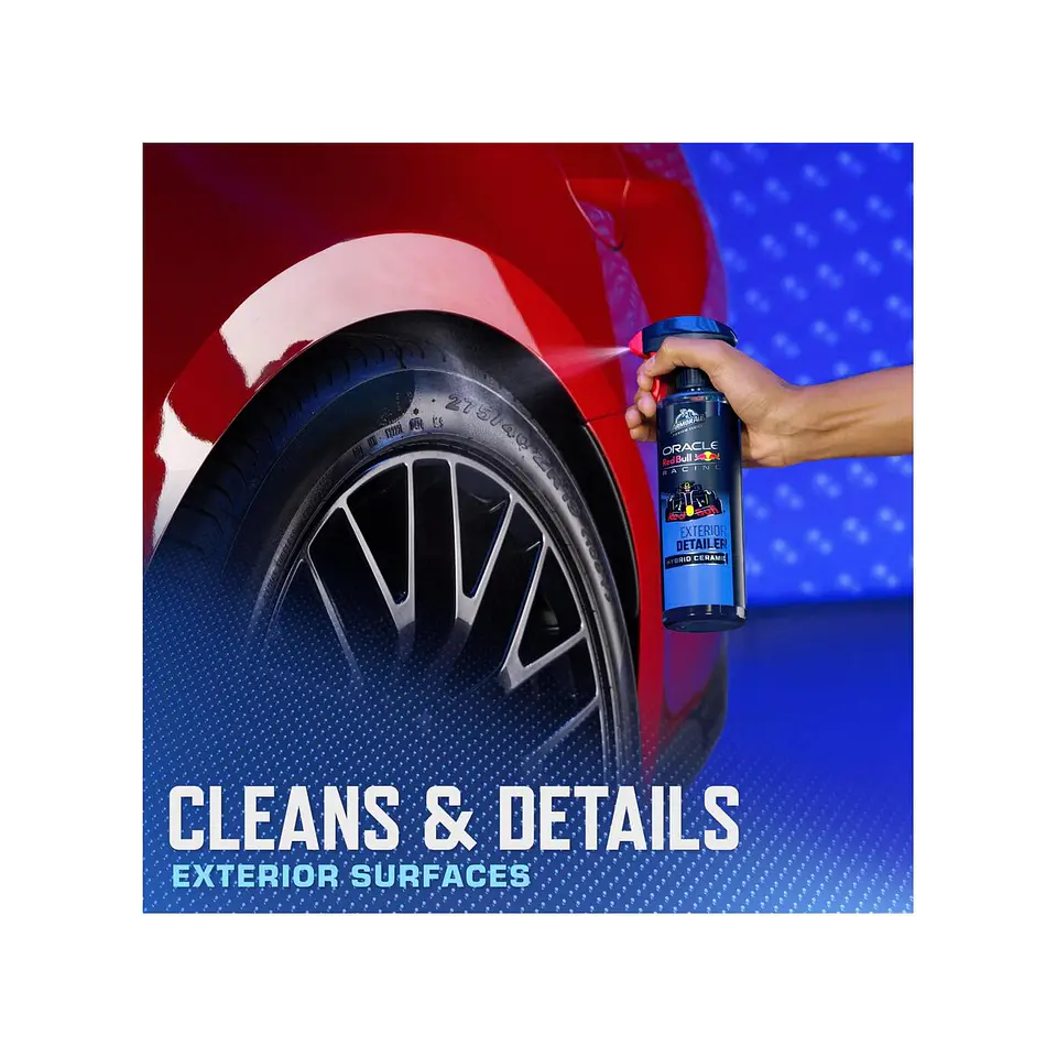 Limpiador Exterior Armor All Exterior Detailer 3