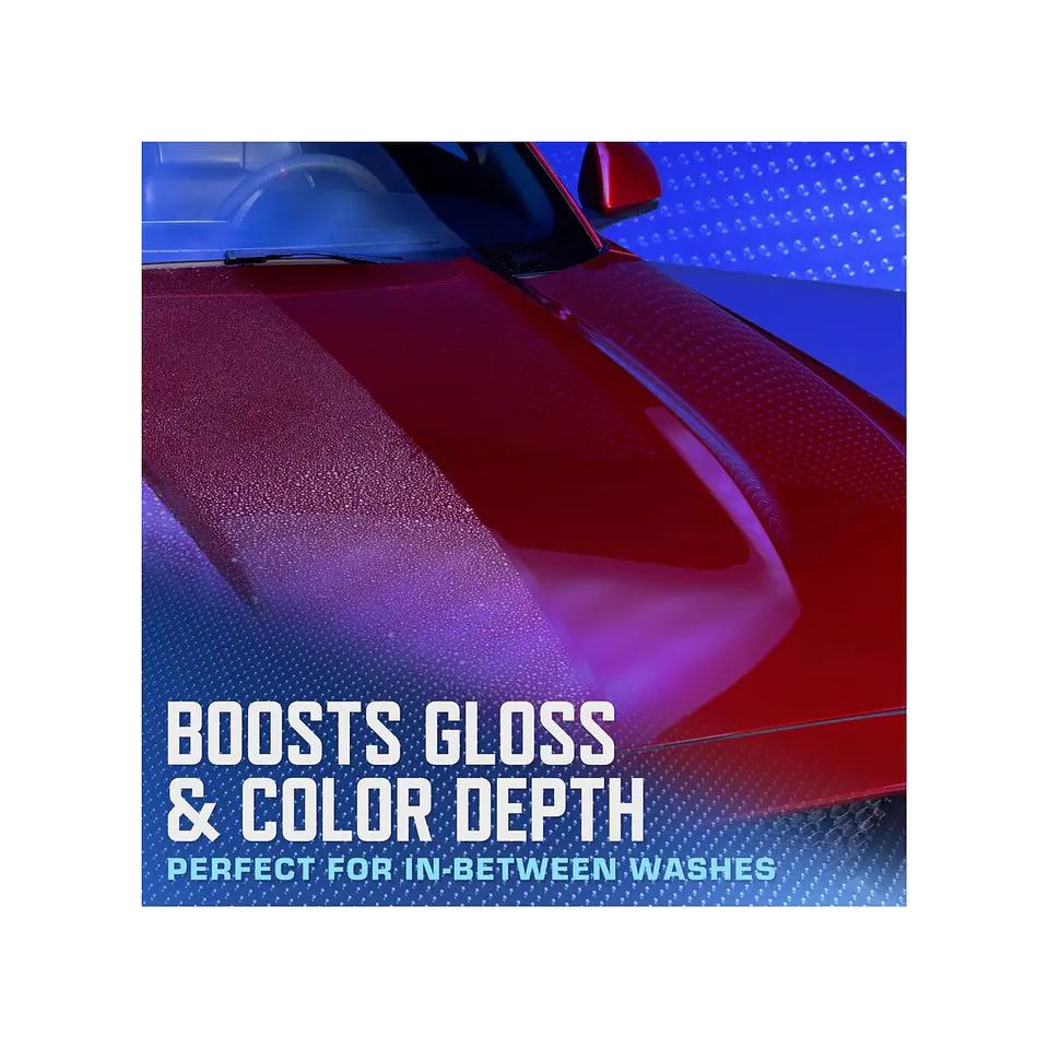 Limpiador Exterior Armor All Exterior Detailer 5
