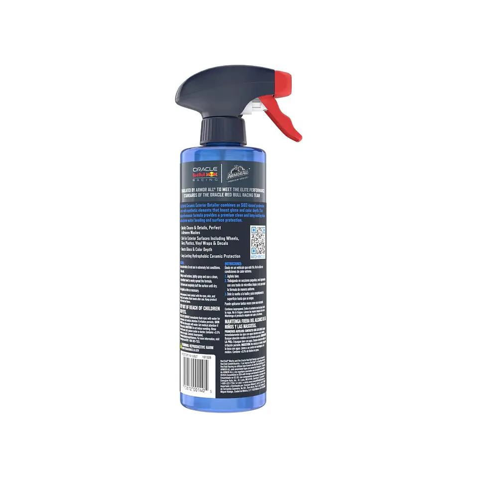 Limpiador Exterior Armor All Exterior Detailer 2