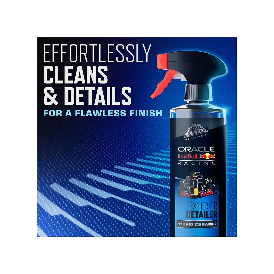 Limpiador Exterior Armor All Exterior Detailer 7
